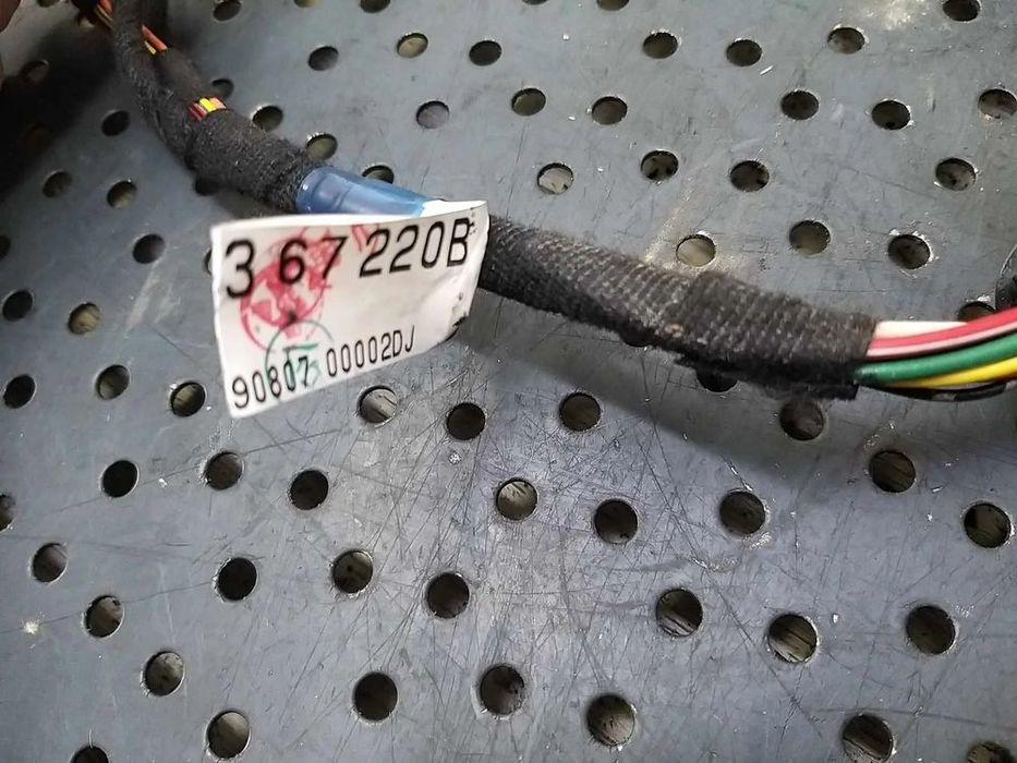 Instalatie electrica usa stanga spate mazda 2