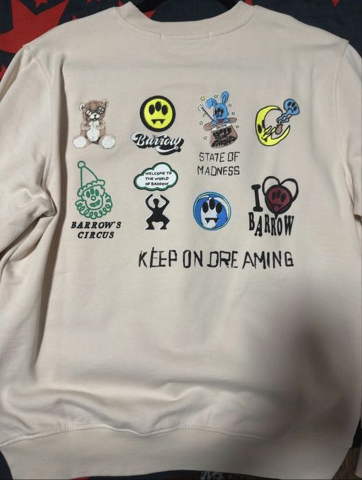 Bluze/geci Barrow originale ca noi