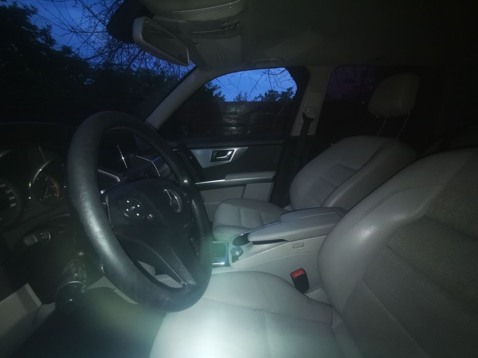 MERCEDES-BENZ GLK-Class 2011 — imagine 4