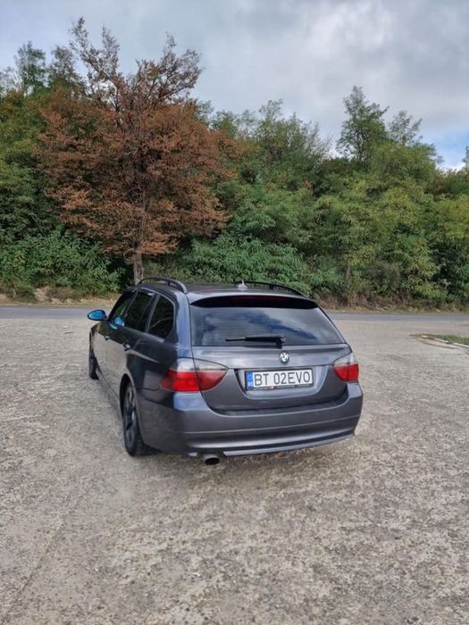 BMW e91 320d an 2006