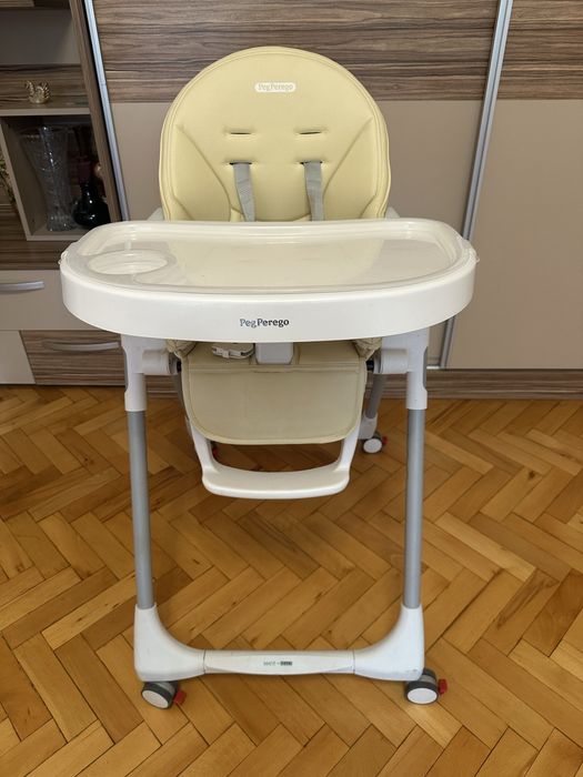 Детско столче за хранене Peg Perego