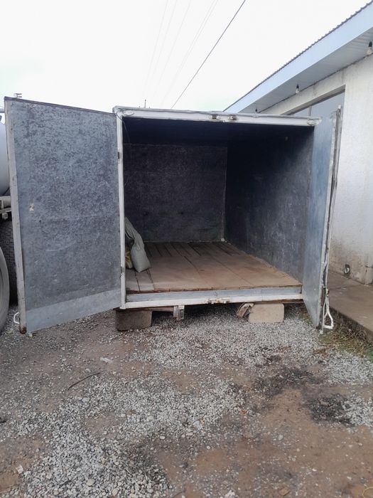 Продается  будка термо