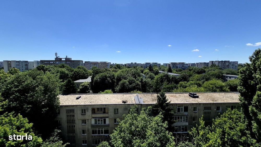 Apartament 2 camere – 49,30 mp, etaj 8/9, bloc 1971 - comision 0% - Be - Vedere 5
