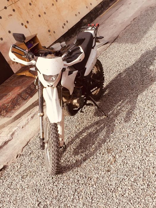 Мотоцикл эндуро Рейсер 250