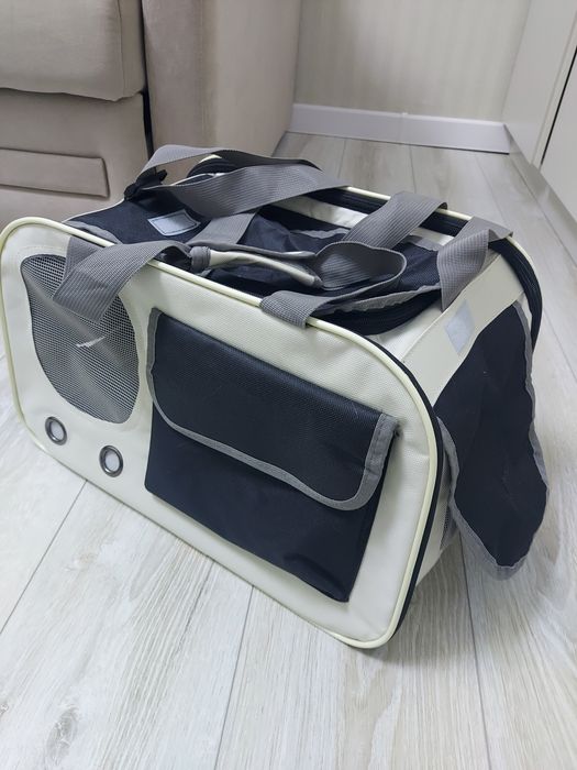 Переноска для кошек