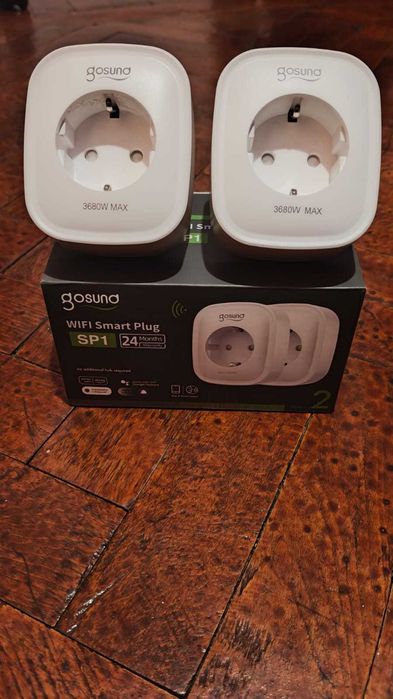 Set 2 prize inteligente Gosund SP1