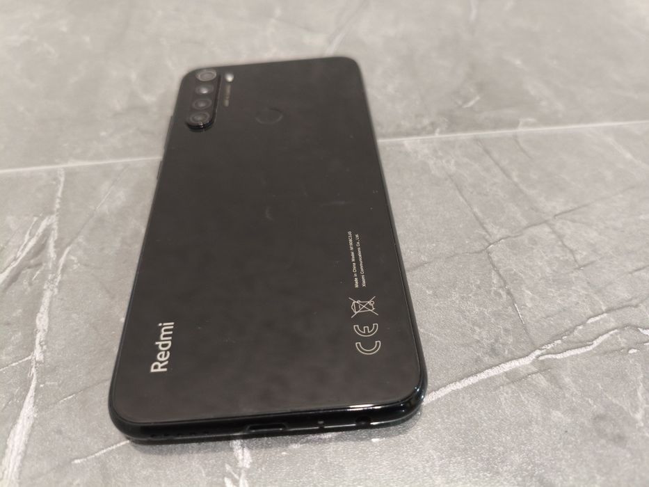 Redmi note 8 4/64gb