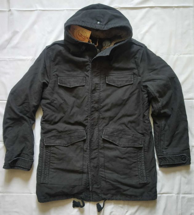 Парка, яке бомбър, Brandit