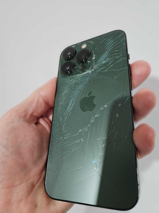 iPhone 13 Pro, 128 Gb, neverlock, Garantie.