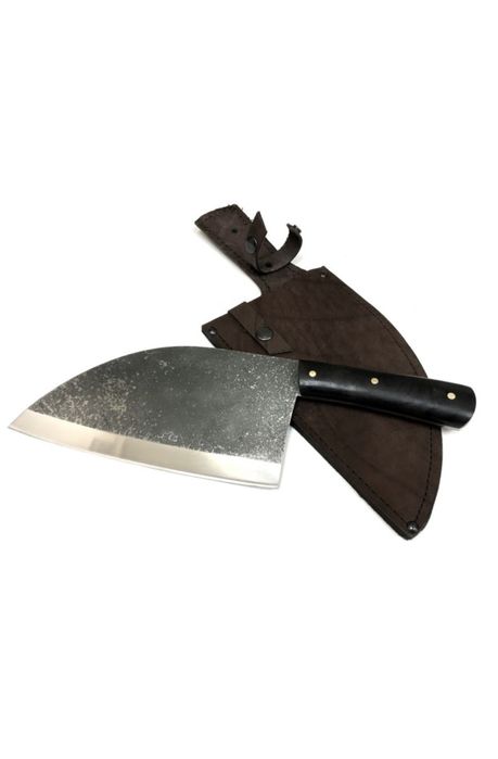 Сербский шеф нож тяпка