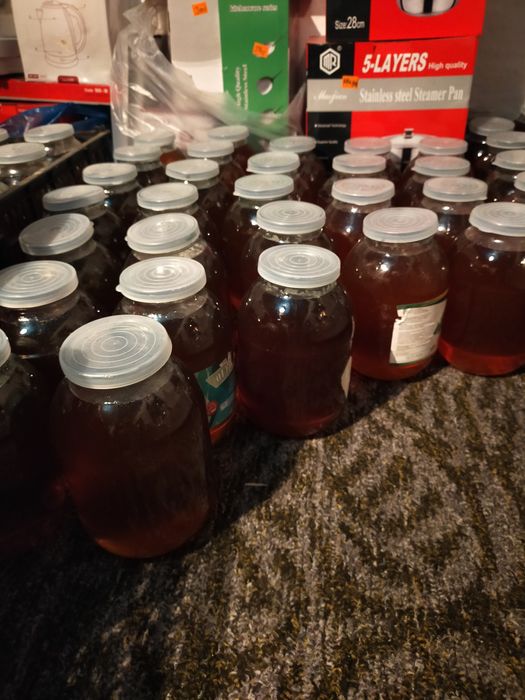 Продам мёд очень вкусный