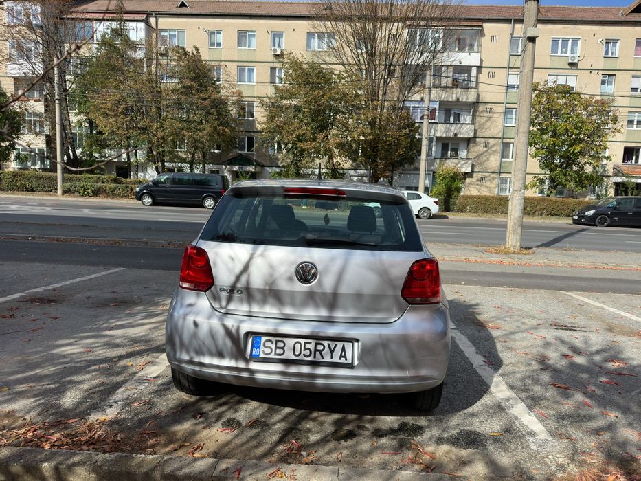 Volkswagen Polo 6R