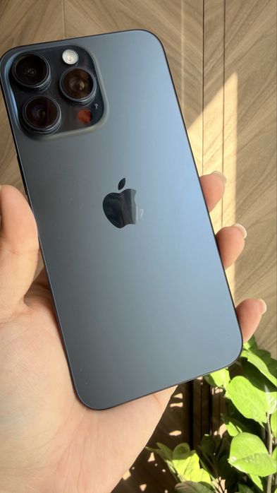 Продам Iphone 15 pro max, 256 GB