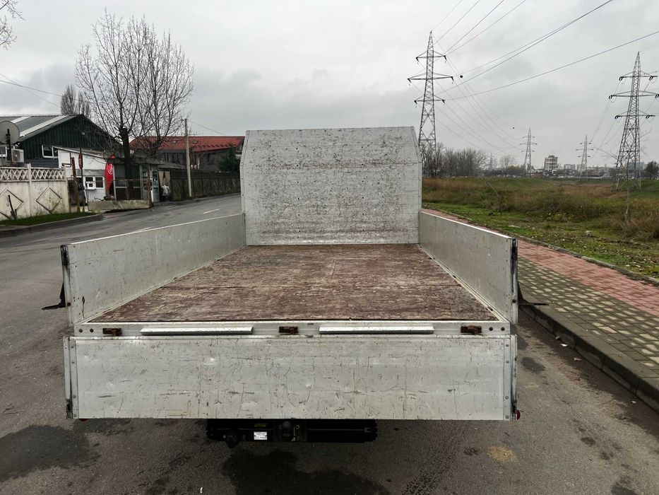 Iveco Daily 35C 15 / Doka - 7 loc