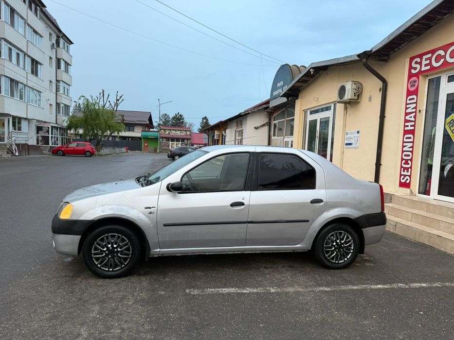 Vând Logan GPL 1.4 MPI