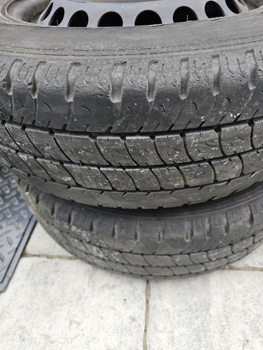 Jante originale Vw T5, T6 r16