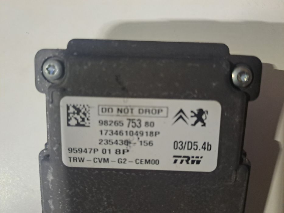 камера Peugeot 308