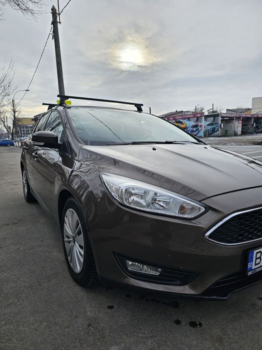 Ford Focus Trend Edition - Primul proprietar achiziție  reprezentanta