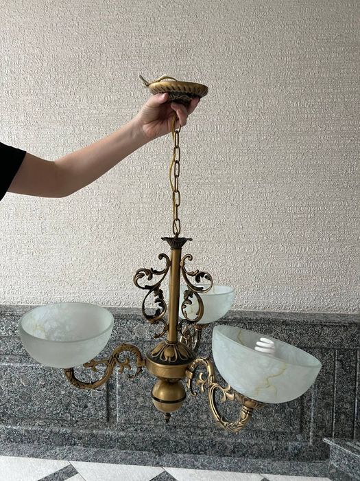 Люстра 6 штук срочно