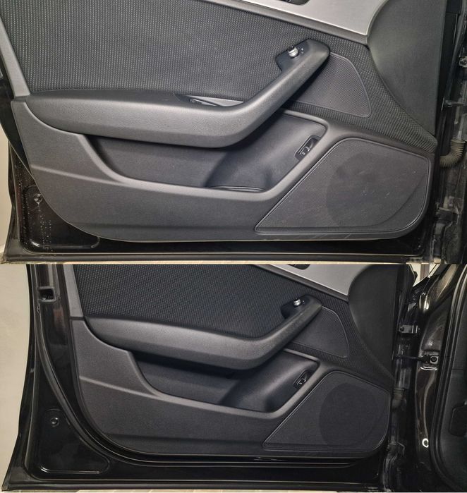 Curatare Bord, Tapiterie Textil & Piele - Detailing auto interior