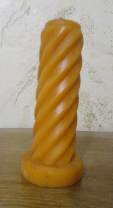 Свеча декоративная