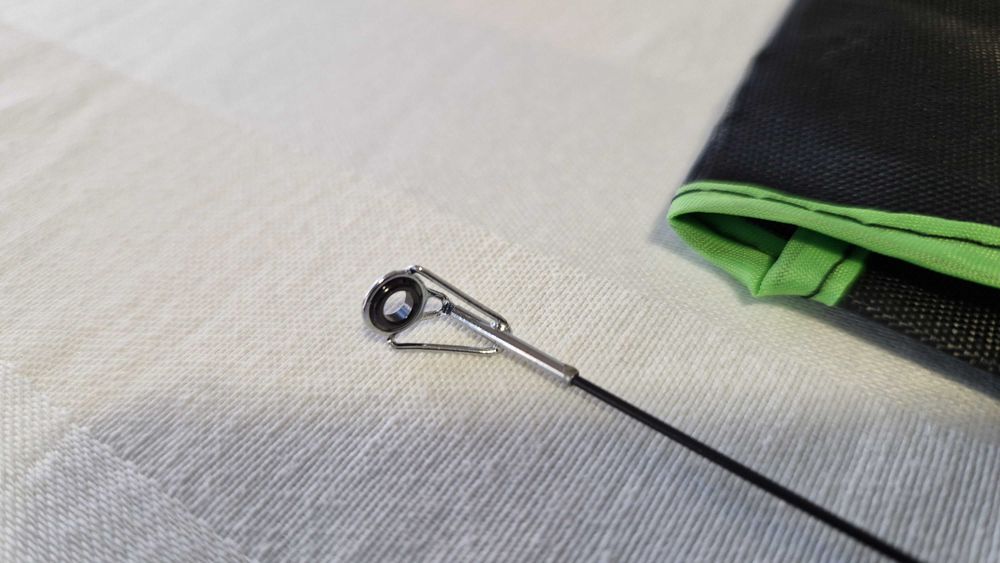 ЧИСТО НОВА! Спининг Ултра Лайт Въдица