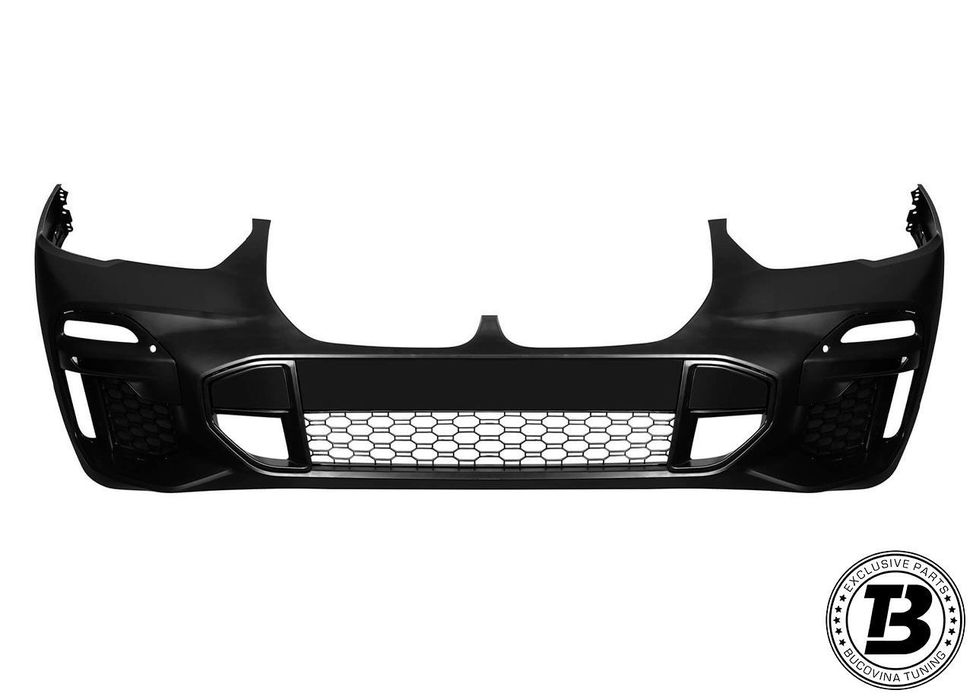 Pachet Exterior compatibil cu BMW X5 G05 X5M Design
