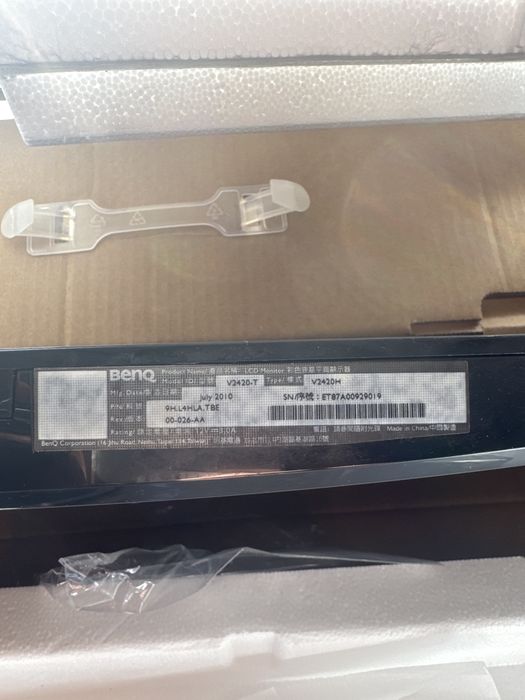 Монитор BENQ 24”