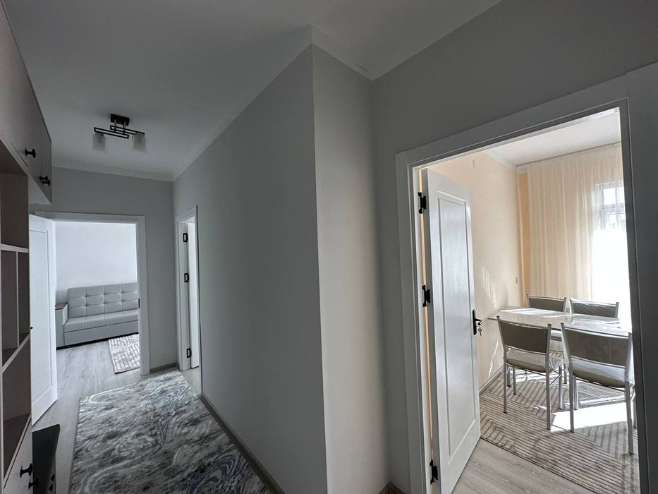 Аренда Сергили 7. Атес коча 2-хонали квартира Оилага берилади