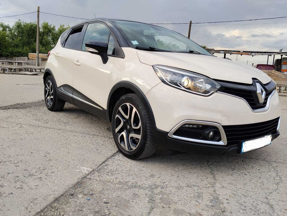 RENAULT Captur 2015 — imagine 2