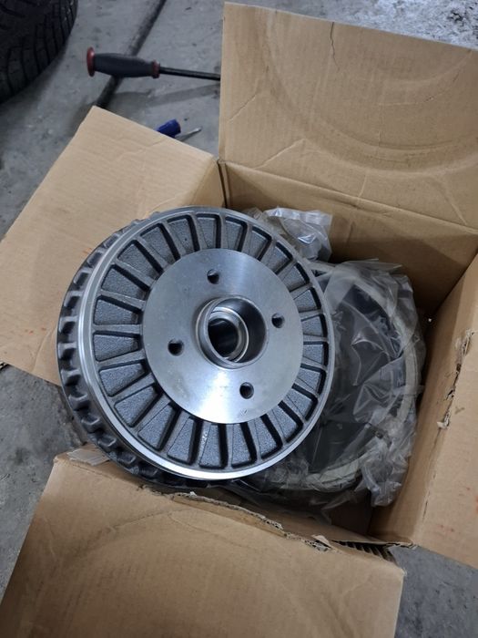 Set Tamburi Frana Febi Bilstein Nou