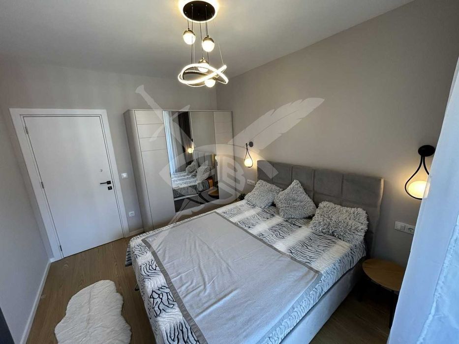 Дава се под наем Двустаен апартамент в София, Манастирски ливади - 70 кв.м за 880 € - Снимка #1