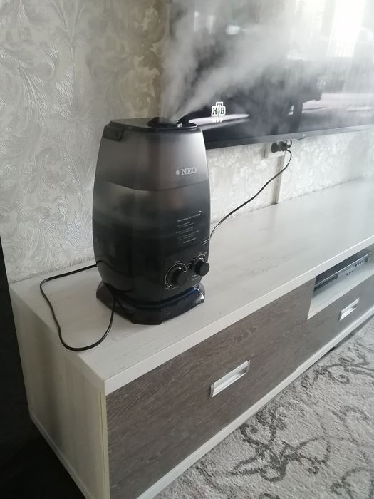Продам увлажнитель воздуха