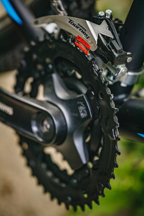 НОВЫЙ Trek 820 (L) — Пробег 11 км!