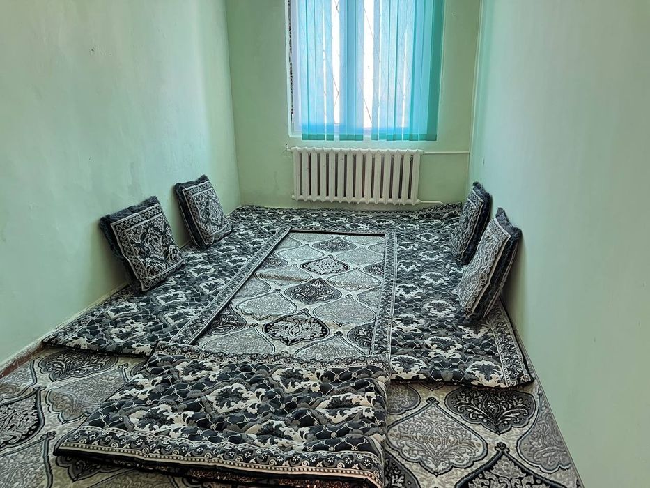 Yunsabod 4kvartal qizlaga sheriklikka bez xozain