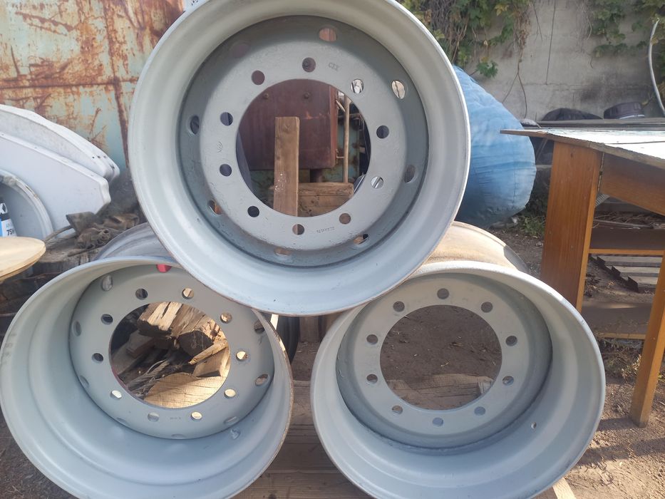 Продам диски грузовые22.