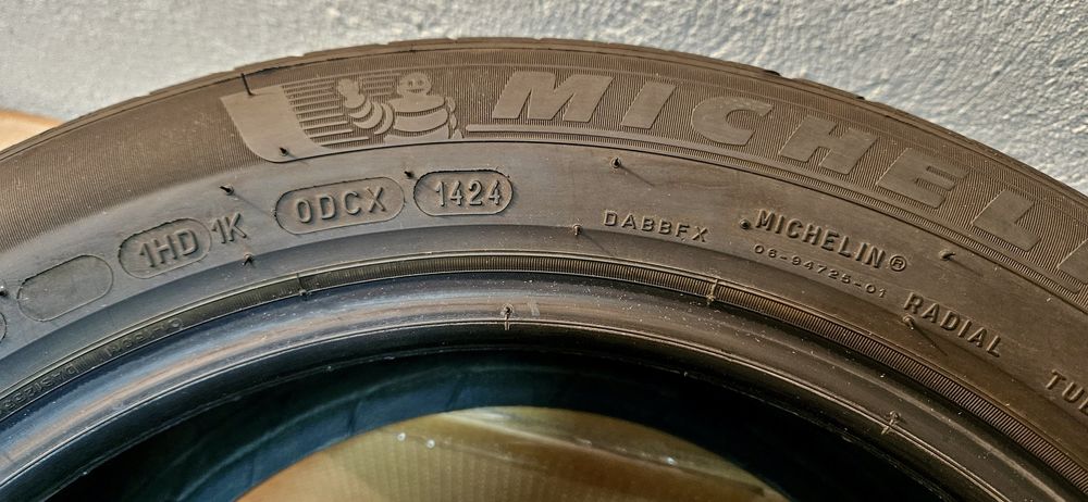 Anvelope de vară  Michelin 195/55 R16 91 H