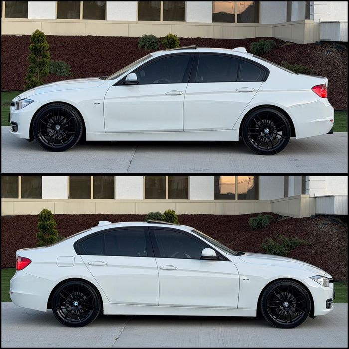 BMW 3 Series 2015 — imagine 5