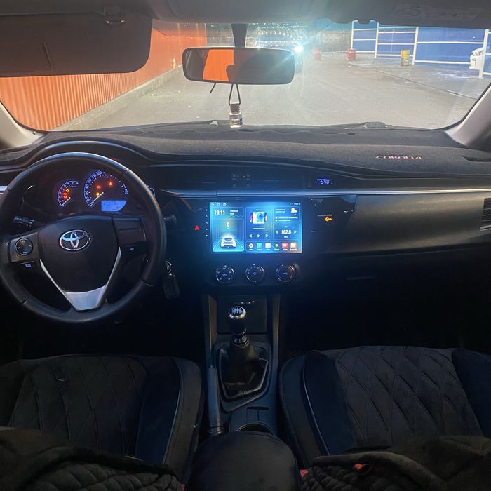 Продам Toyota Corolla