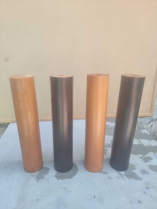 Дърва за огрев - крака за маси от бук