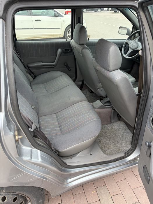 Fiat punto 1.7td