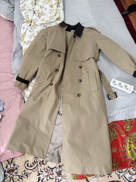 Тренчкот 44 размера