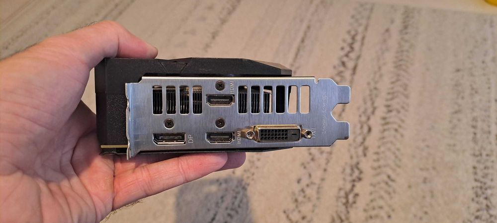 Placa video NVIDIA RTX 2060 6GB
