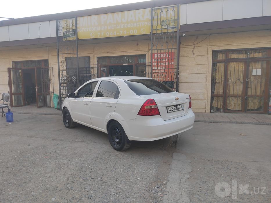 nexia 2019 gaz b