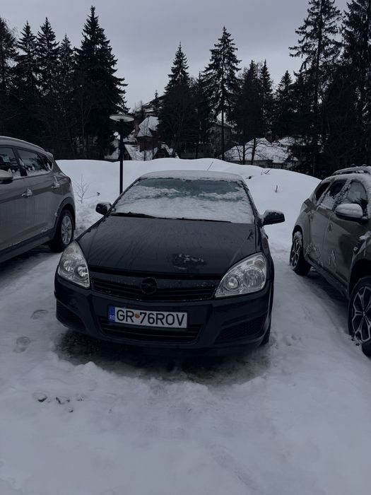 Opel Astra H 1.6 Twinport