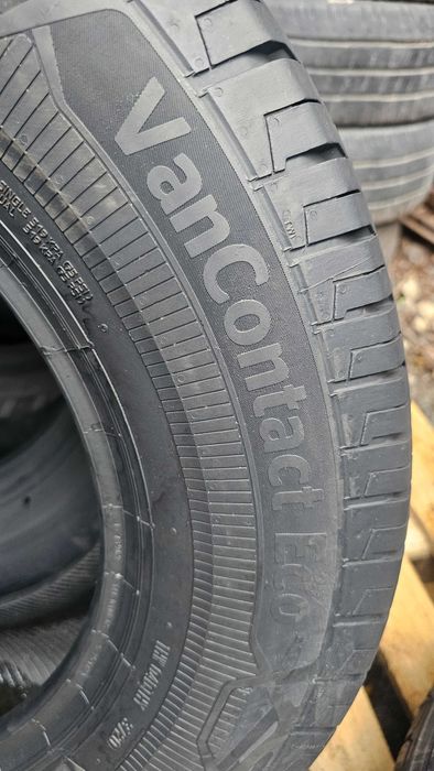 Anvelope 215/70/15C  HANKOOK  M+S 2024
