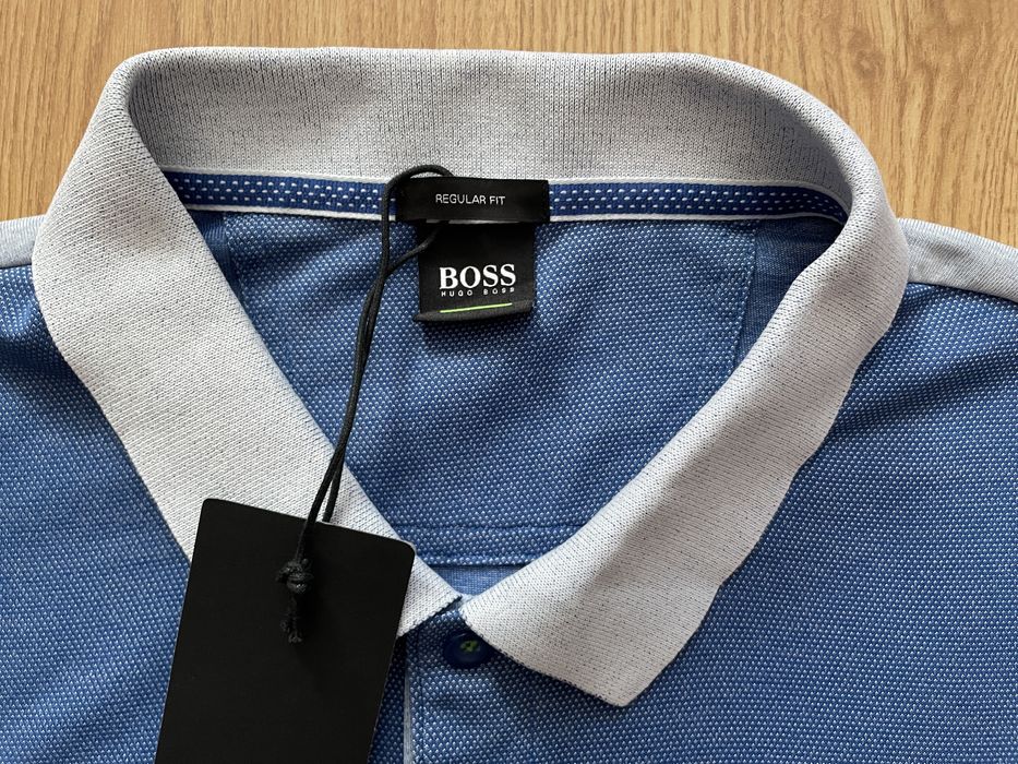 Hugo Boss Polo Tshirt Slim Fit 2XL/3XL