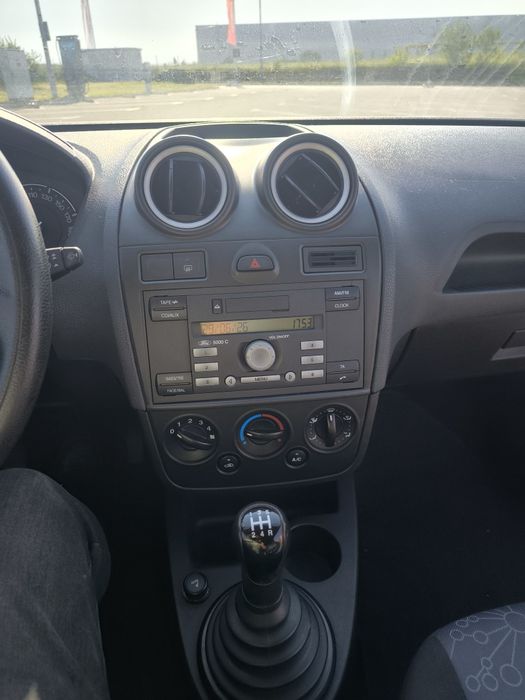 Ford Fiesta 1.3 benzina