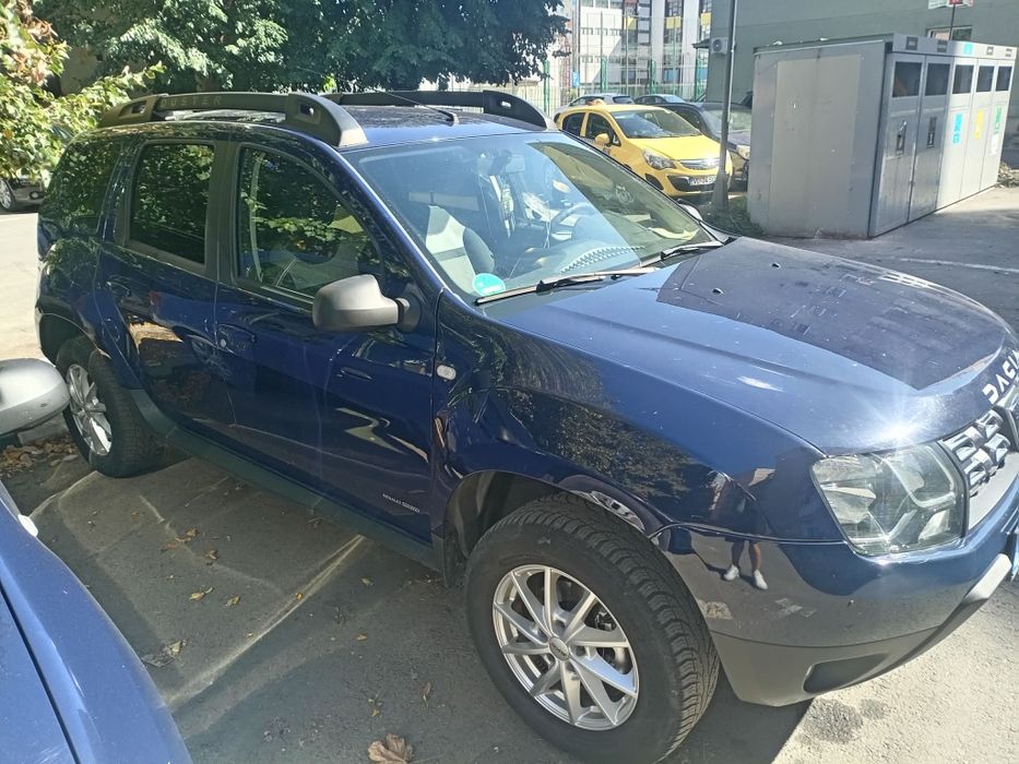 Dacia Duster 1.2 benzina