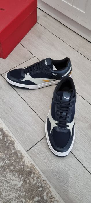 Incaltaminte casual Hugo Boss, barbati, marime 40, produs nou autentic